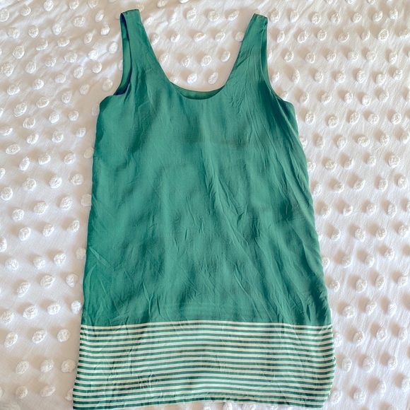 Flirty JOIE silk mini dress - Picture 1 of 5